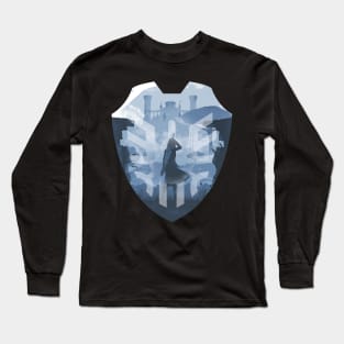 Luminary Shield Long Sleeve T-Shirt